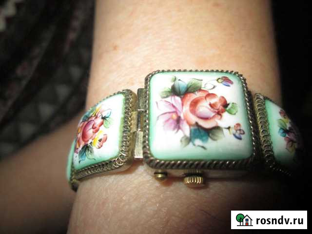 Часы Бор - изображение 1