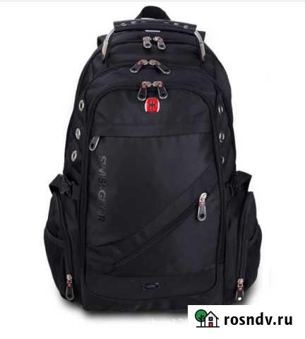 Городской рюкзак Красноярск - изображение 1