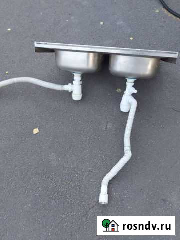 Раковина двойная Копейск - изображение 1