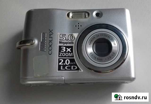 Фотоаппарат Nikon Томск - изображение 1