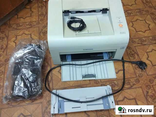 Принтер samsung ml-2015 Актаныш - изображение 1