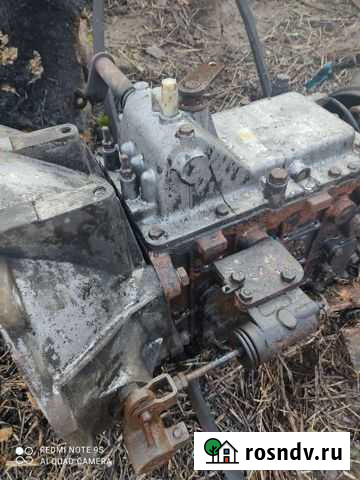 Коробка передач на фотон 1049А Оллин2 Почеп - изображение 1