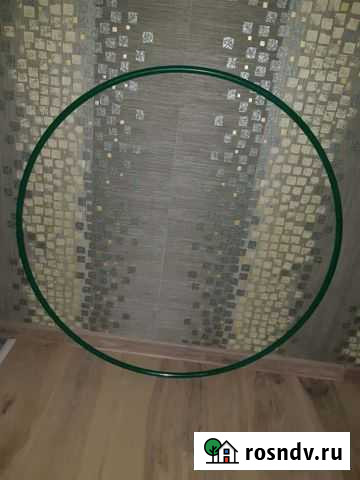 Обруч стальной гимнастический Ливны - изображение 1