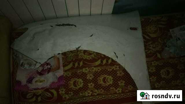 Левое крыло Рено Логан 2 Новокуйбышевск - изображение 1