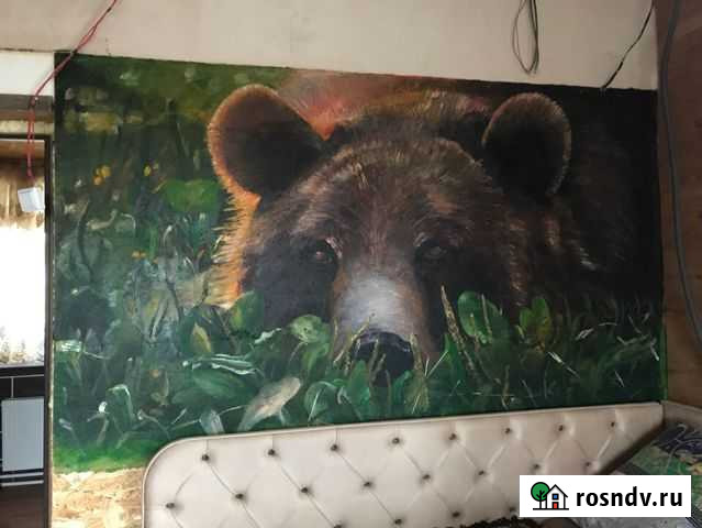 Роспись стен Пыть-Ях - изображение 1