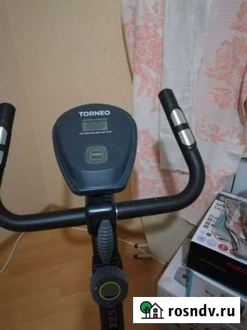 Велотренажер torneo b 225 Екатеринбург - изображение 1