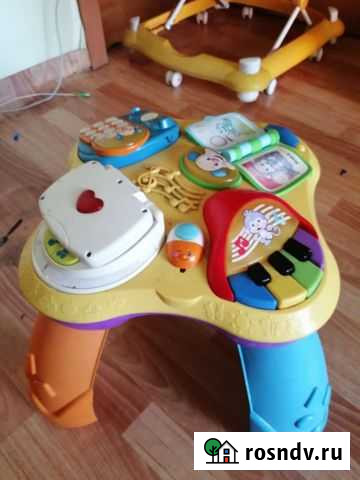 Развивающий стол Красноярск - изображение 1