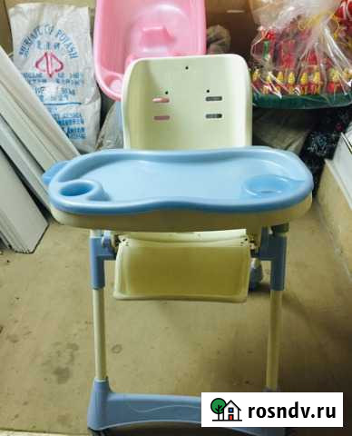 Стул для кормления Нижнекамск - изображение 1
