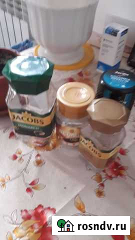 Банки из под кофе Дубовое - изображение 1