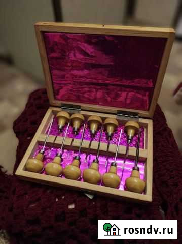 Резцы по дереву СССР Красногорск - изображение 1