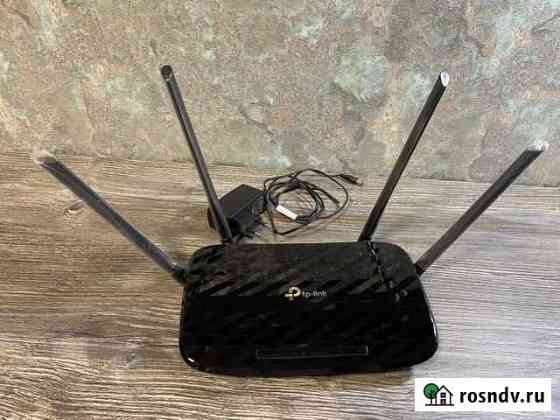 Wifi роутер tp link archer A6 Тула