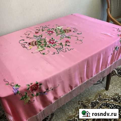 Скатерть Тольятти - изображение 1