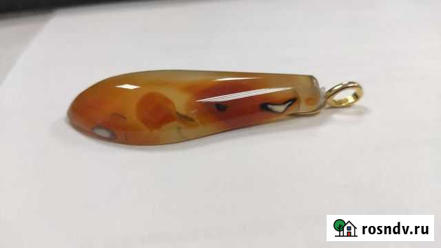 Кулоны из натурального камня Киров - изображение 1