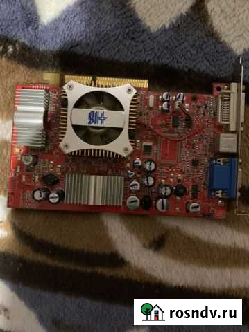 Видеокарта Великий Новгород - изображение 1