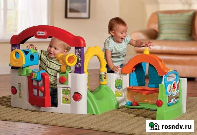 Развивающий центр Волшебный домик напрокат Липецк - изображение 1