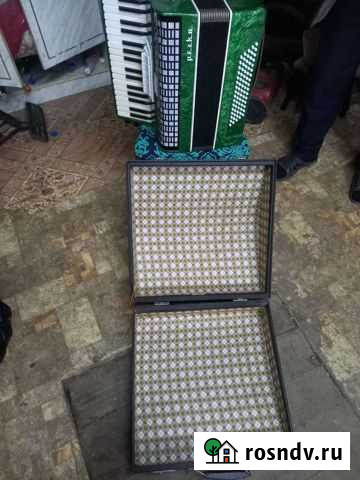 Аккордеон Гормошка Армавир - изображение 1