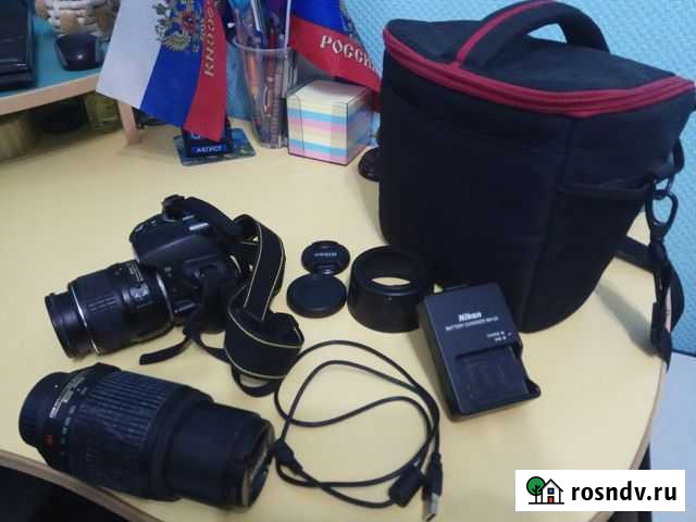 Зеркальный фотоаппарат Волгоград - изображение 1