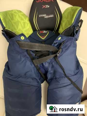 Хоккейные шорты bauer vapor X2.9 Казань - изображение 1