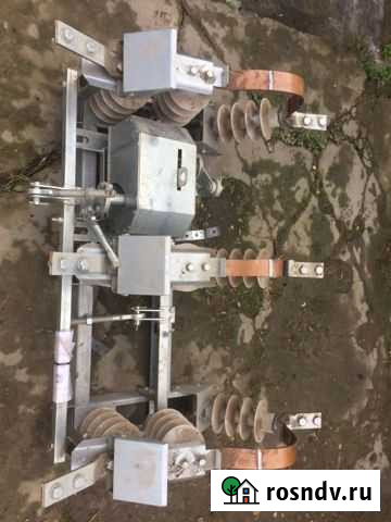 Разьеденитель высоковольтный рлк-16 ухл 1 Энем - изображение 1