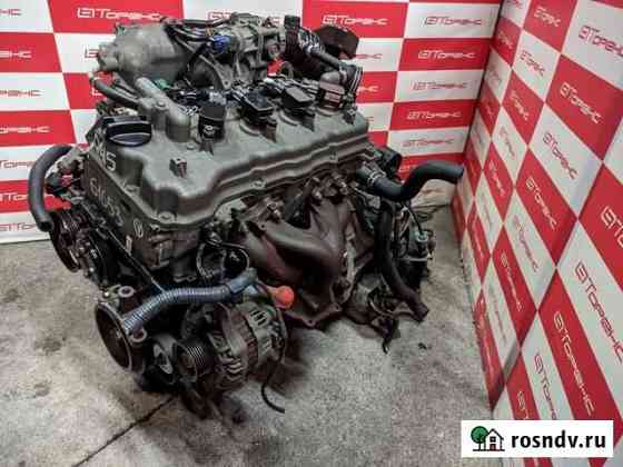 Двигатель nissan QG15DE на avenir Омск