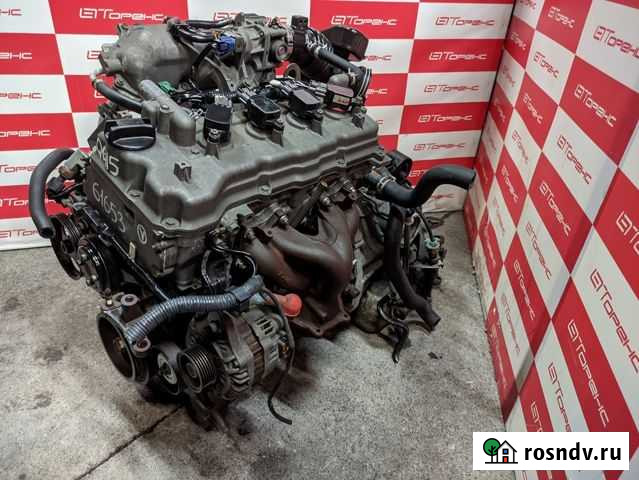 Двигатель nissan QG15DE на avenir Омск - изображение 1
