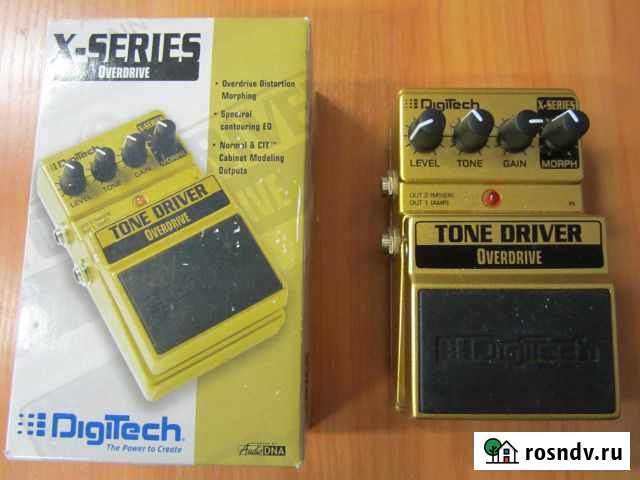 Примочка для гитары Белово - изображение 1