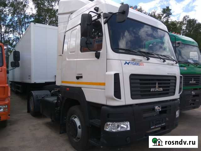 Тягач маз 544028-520-031 Екатеринбург - изображение 1