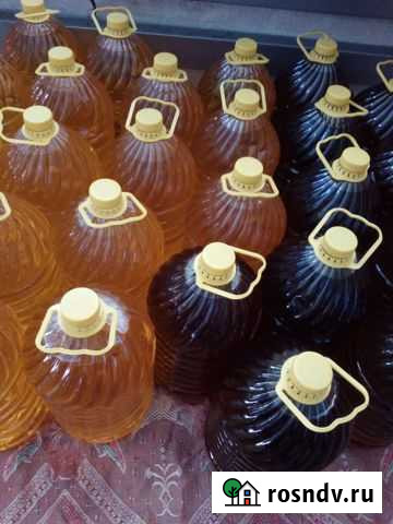 Масло растительное Гулькевичи - изображение 1