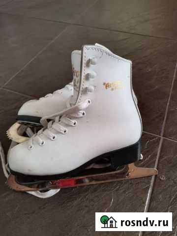 Коньки Бокино - изображение 1