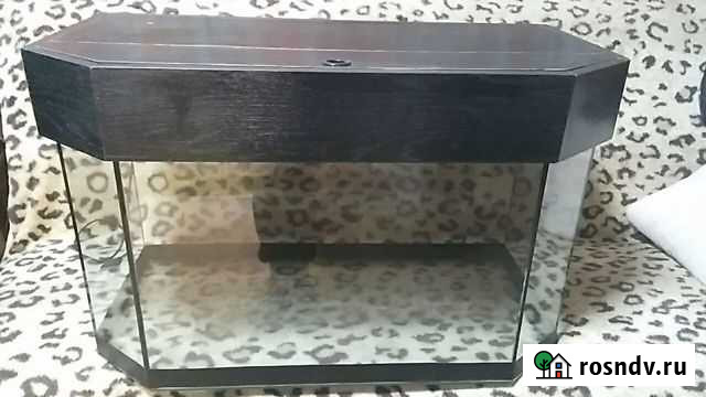 Продам аквариум Сальск - изображение 1