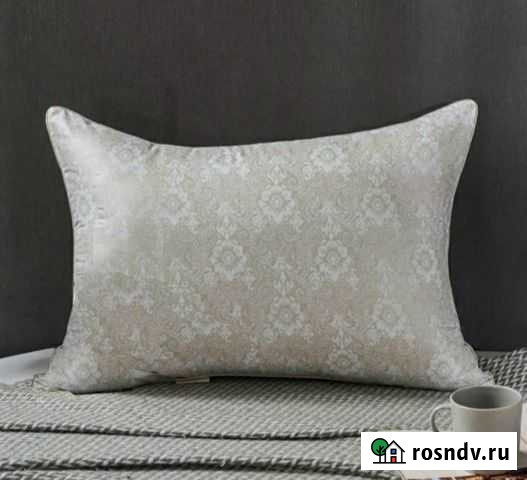 Подушка лебяжий пух Казань - изображение 1