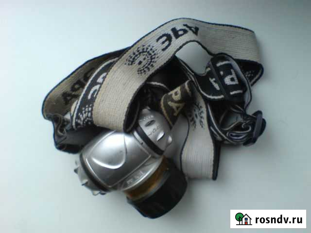 Фонарь налобный Смоленск - изображение 1