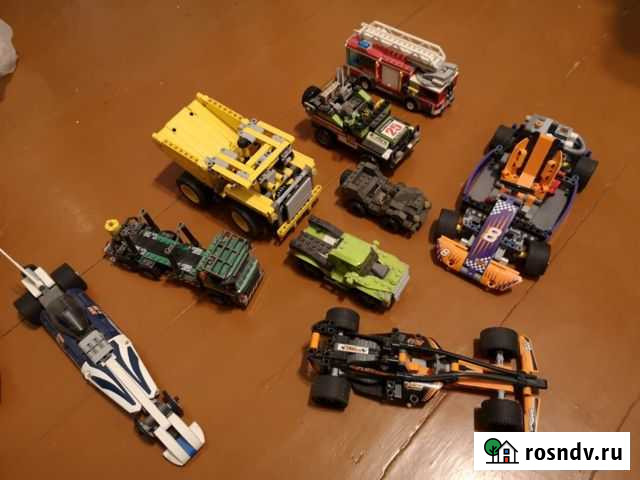 Лего Яблоновский - изображение 1