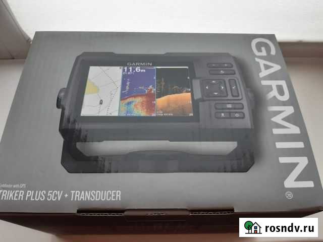 Garmin Striker 5+ дат. GT -20 и Vivid и зим.дат Копейск - изображение 1