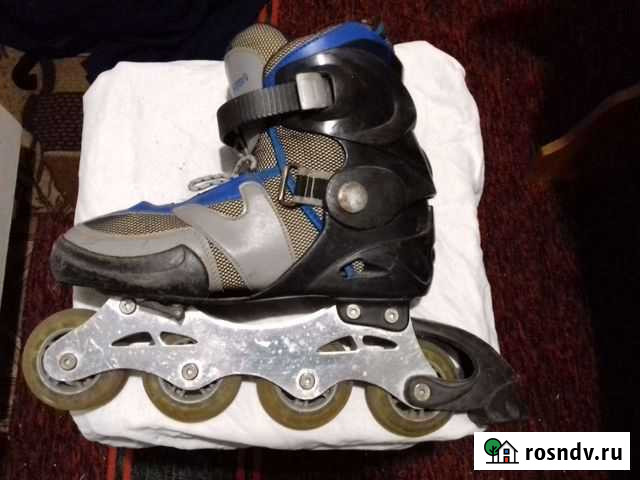 Ролики детские Полтавская - изображение 1