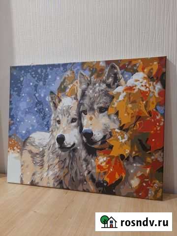 Картина Ижевск - изображение 1