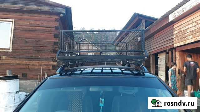 Багажник Улан-Удэ - изображение 1