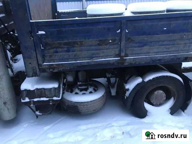 МАЗ 5432А3-320 с полуприцепом, 2008 Кингисепп - изображение 1