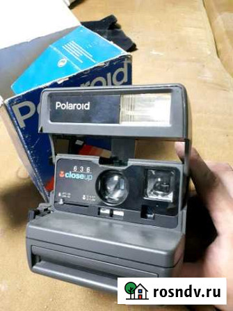 Polaroid Кисловодск - изображение 1