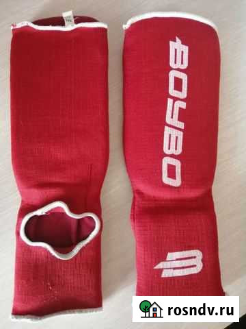 Защита голени для единоборств Шуя - изображение 1