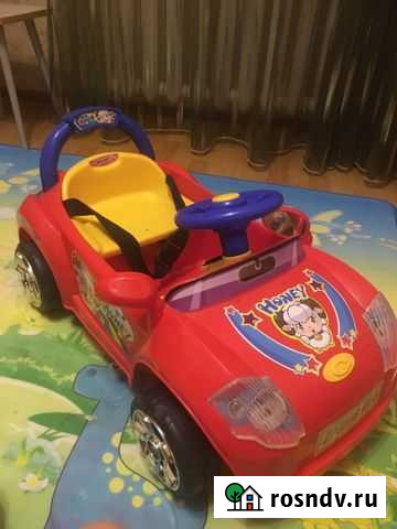 Электромобиль Псков - изображение 1