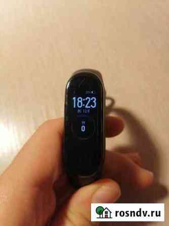 Часы xiaomi mi band 4 Муром