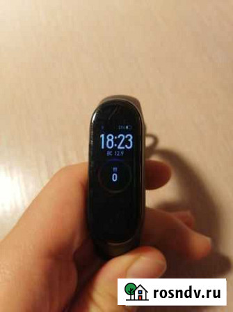 Часы xiaomi mi band 4 Муром - изображение 1