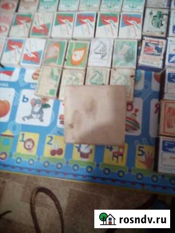 Спички СССР Шумерля - изображение 1