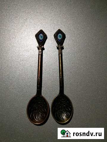 Ложки подарочные Казань - изображение 1