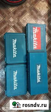 Кейсы Makita Макита Бабаево - изображение 1