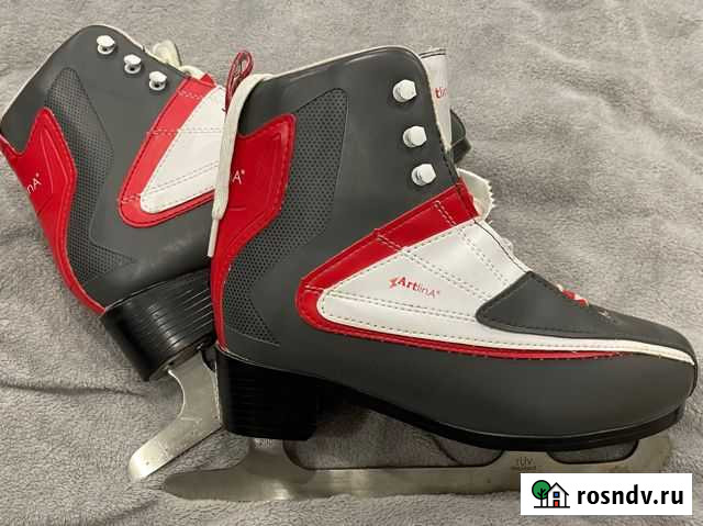 Коньки женские Калининград - изображение 1