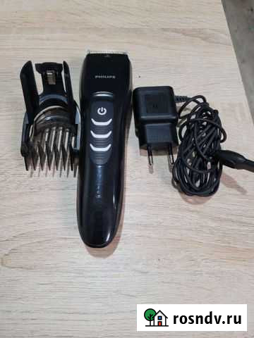 Машинка для стрижки Philips QC5365 Новочебоксарск - изображение 1