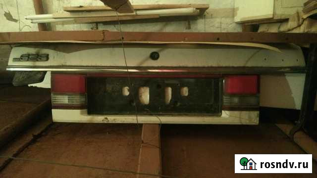 Mazda-626 (крышка багажника) Знаменск - изображение 1