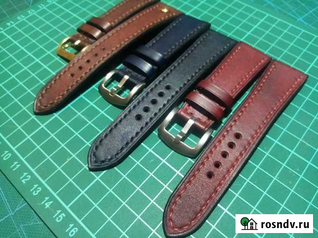 Ремешок для часов Братск - изображение 1